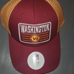 Washington Kids Football Cap